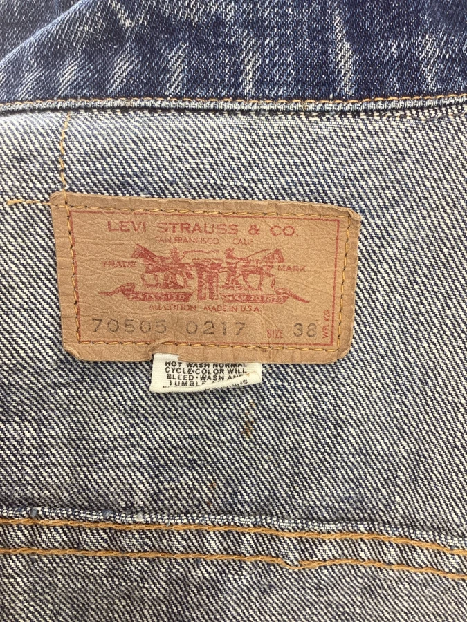 Levi’s