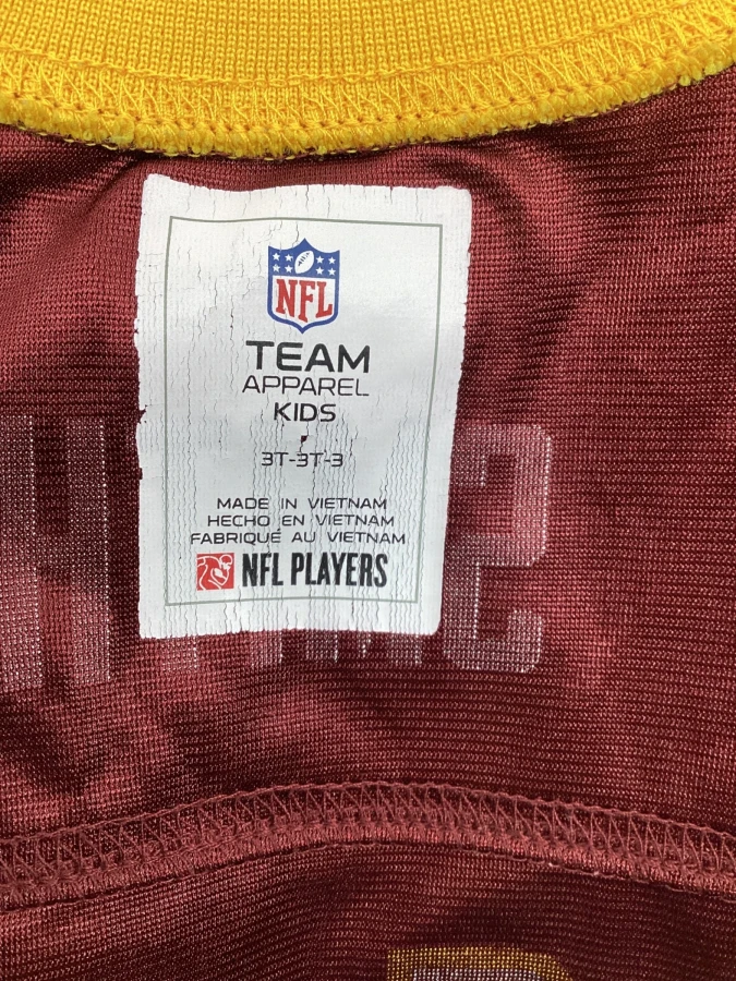 NFL Team Apparel Redskins/Commanders