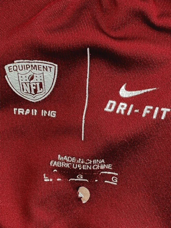 NFL/Nike Commanders