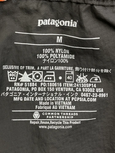 Patagonia