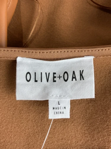 Olive and Oak