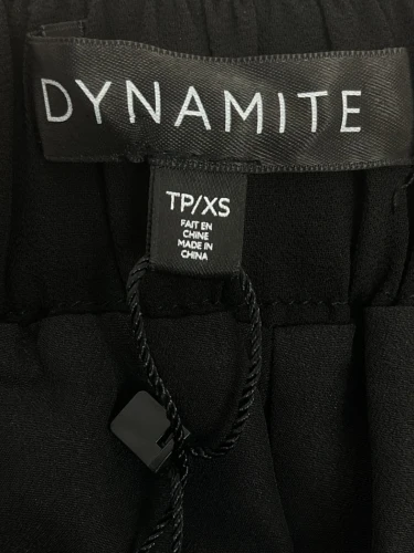 Dynamite