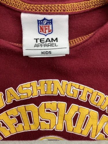 NFL Team Apparel Redskins