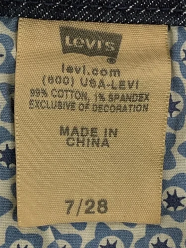 Levi’s