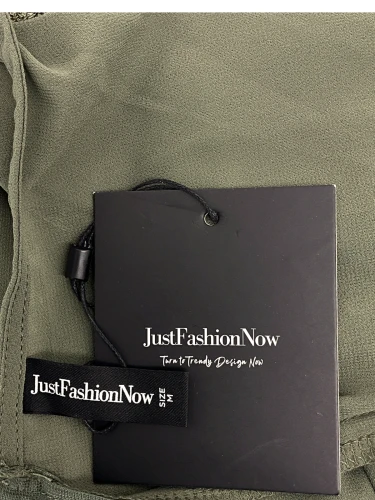 Just Fashion Now