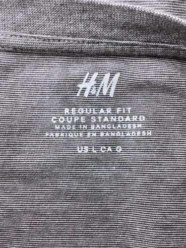 H and M