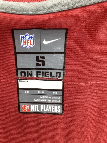 NFL/Nike Washington Redskins