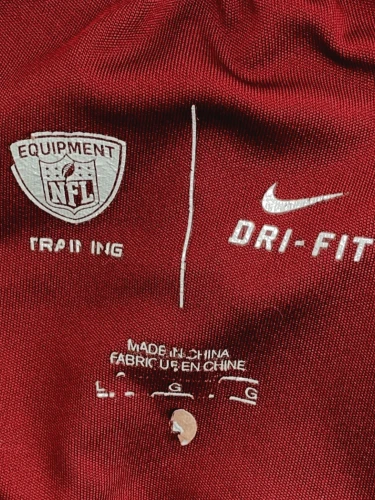 NFL/Nike Commanders