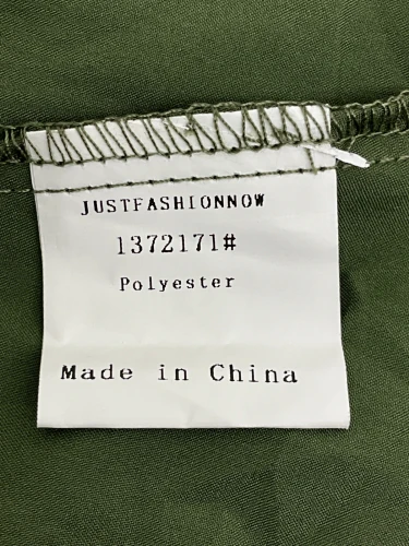 Just Fashion Now