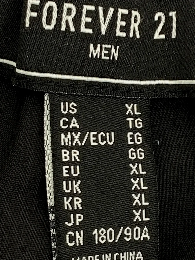 Forever 21