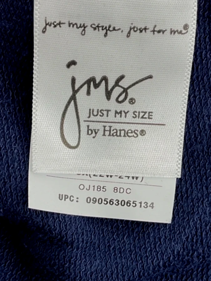 Just My Size