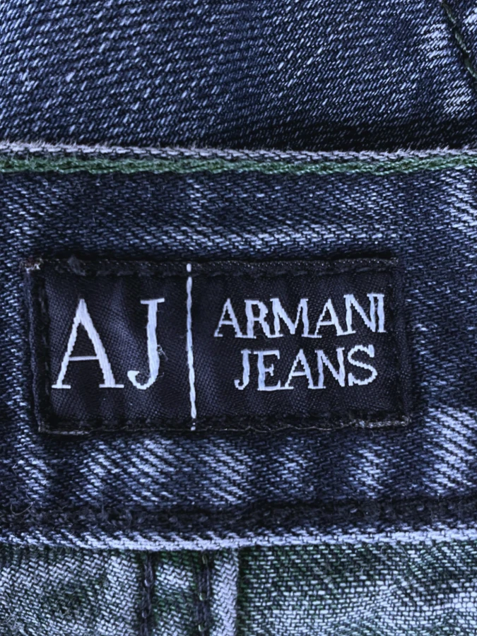 Armani Jeans