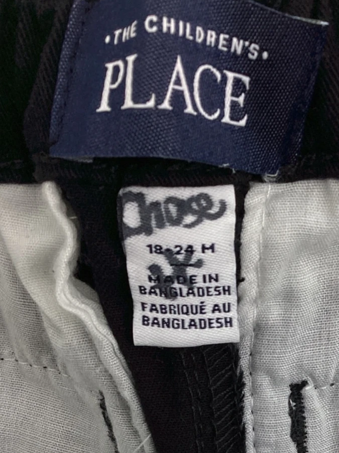 The Children's Place