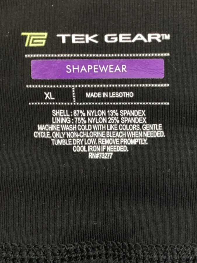 Tek Gear