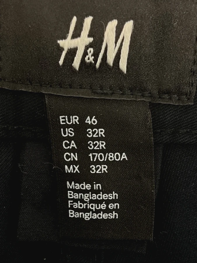 H&M