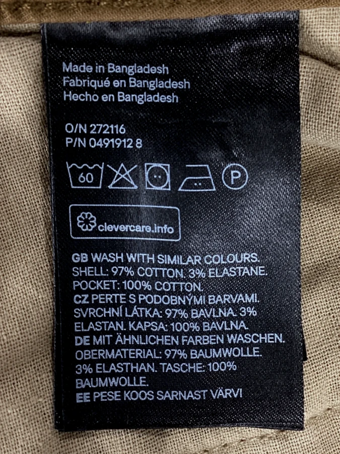 H&M
