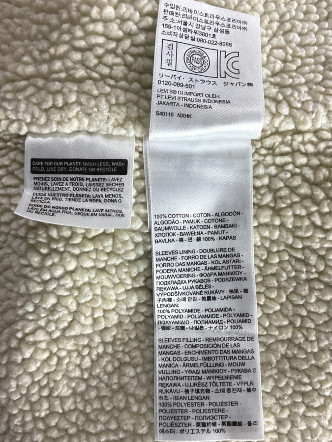 Levi Strauss & Co.