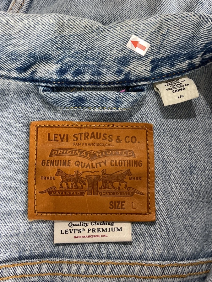 Levi’s