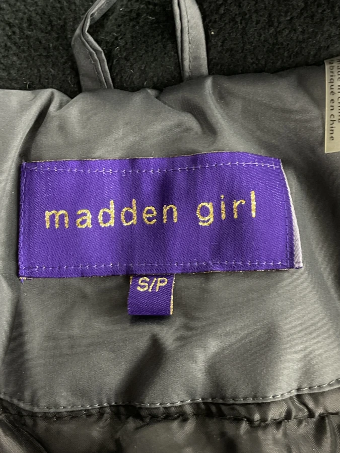 Madden Girl