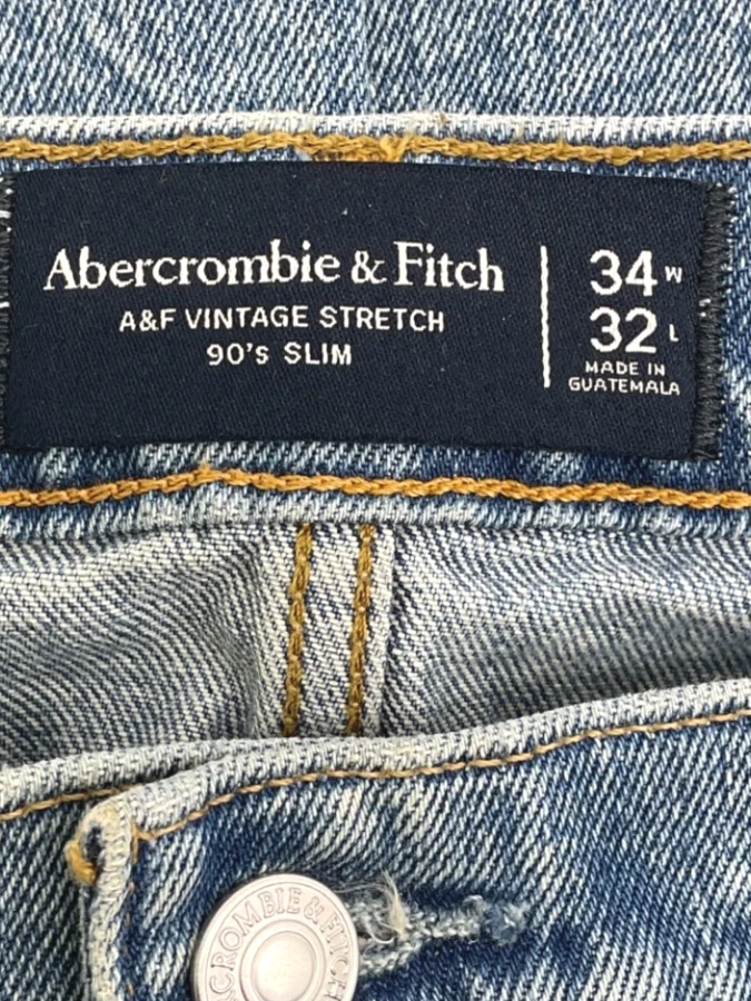 Abercrombie & Fitch