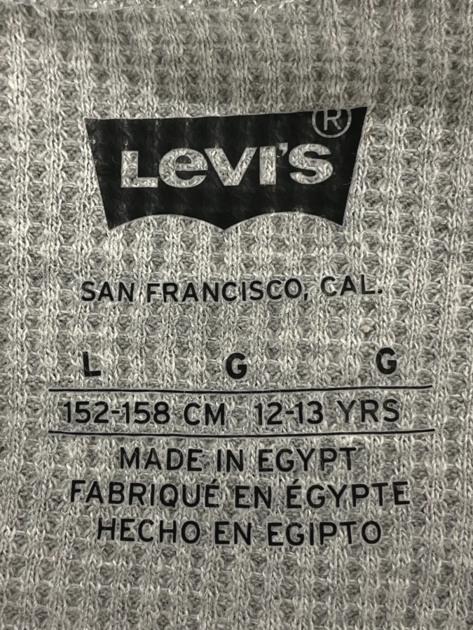 Levi’s