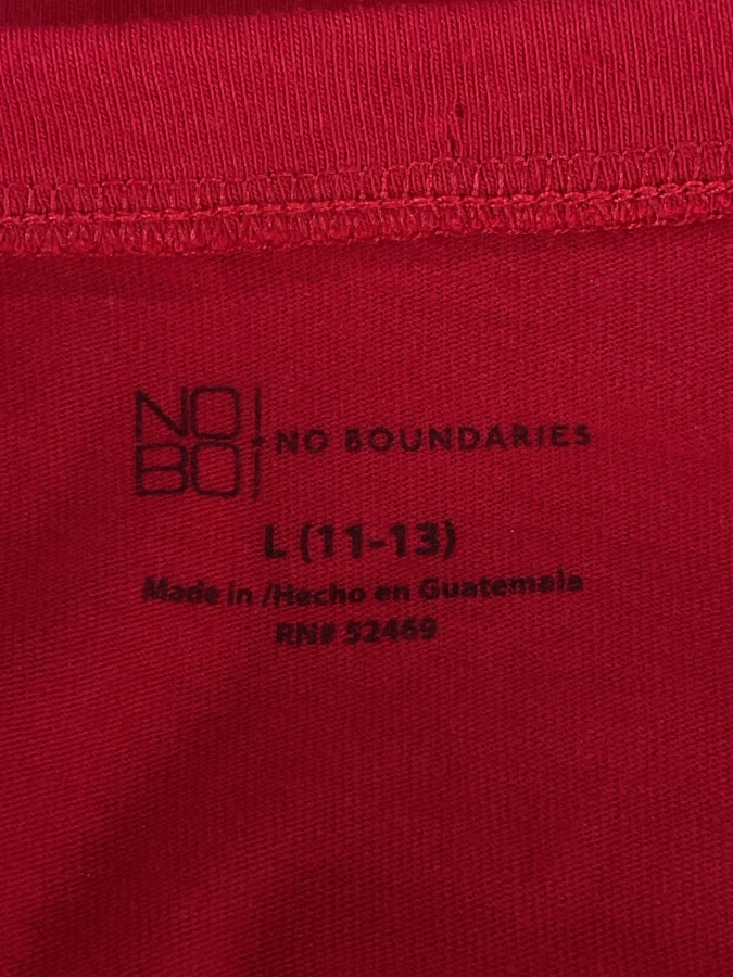 No Boundaries