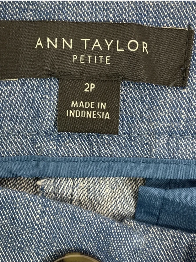Ann Taylor