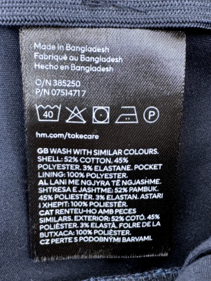 H&M