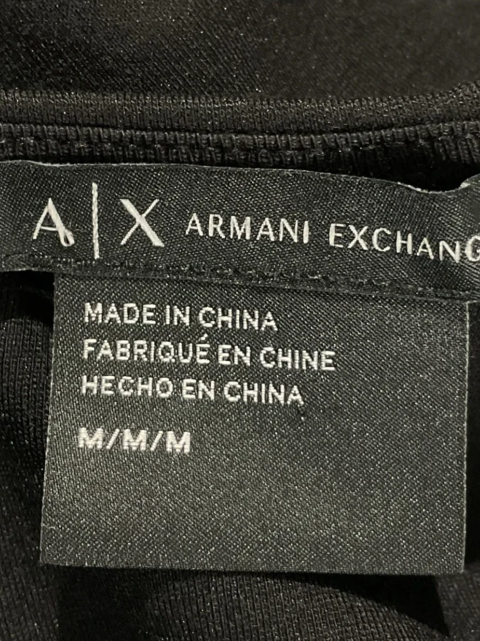 Armani Exchange