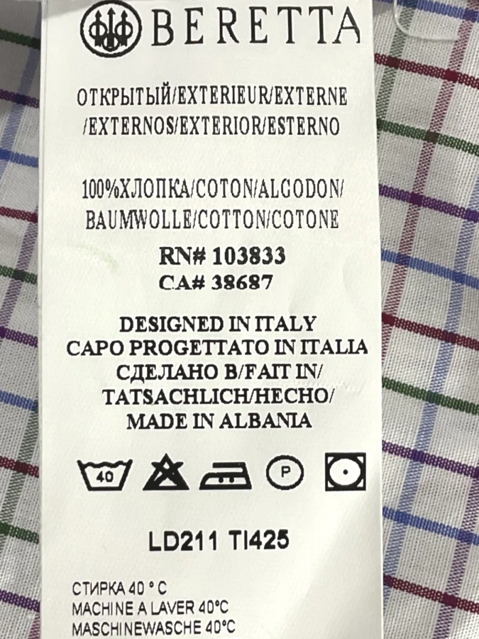 Beretta