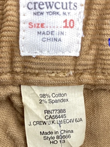 Crewcuts