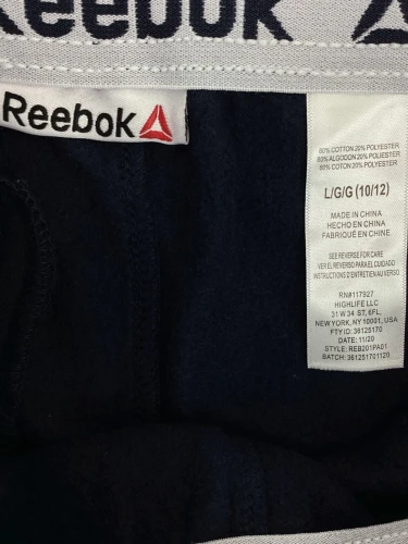 Reebok