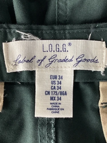 Label of Graded Goods