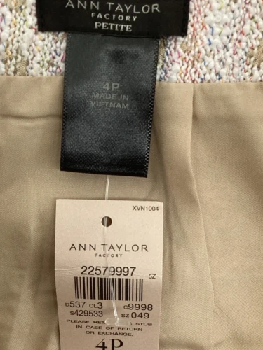 Ann Taylor