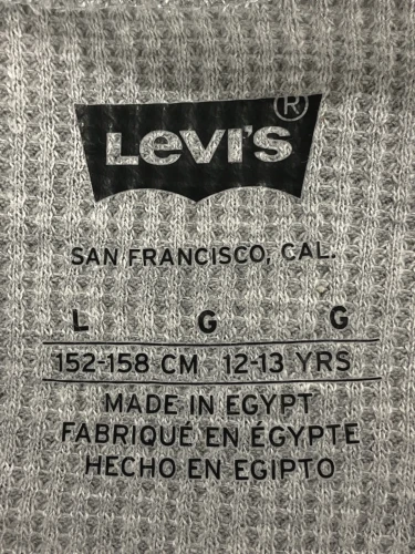 Levi’s