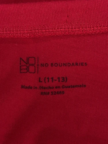 No Boundaries