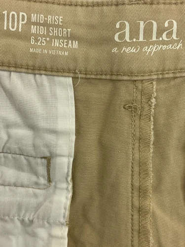 A.N.A A New Approach