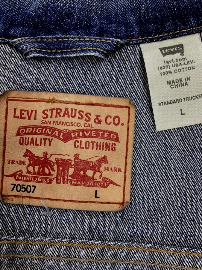 Levi’s
