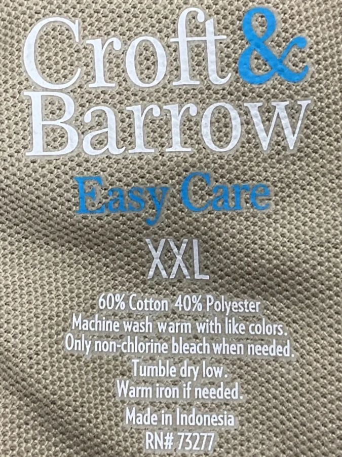 Croft & Barrow