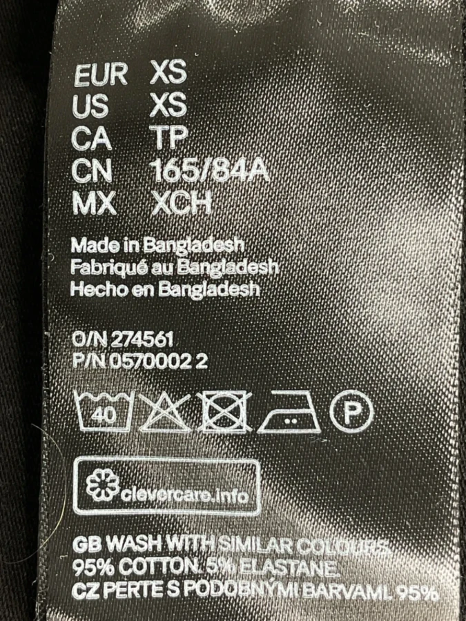 H&M