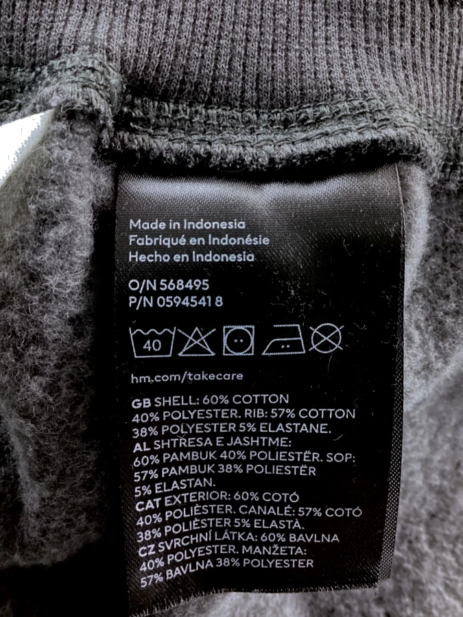 H&M