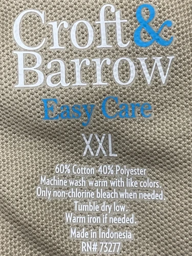 Croft & Barrow
