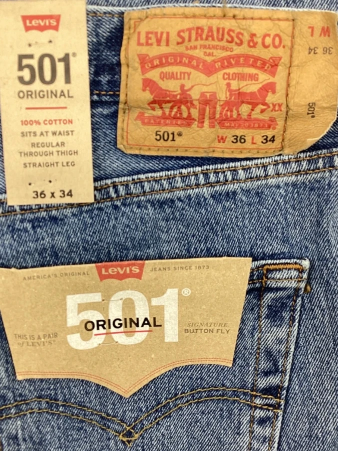Levi Strauss & Co.