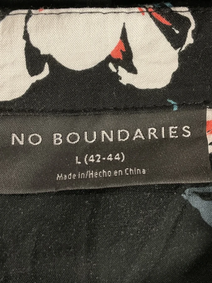 No Boundaries