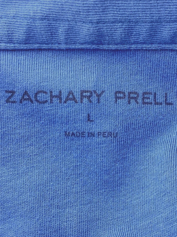Zachary Prell