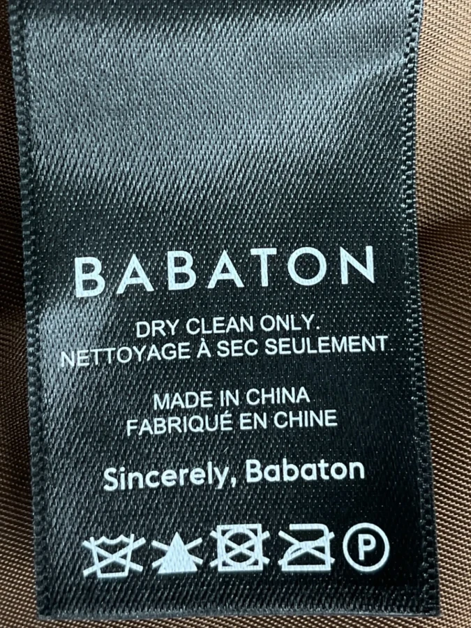 Babaton