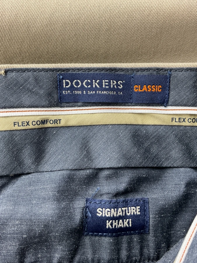 Dockers