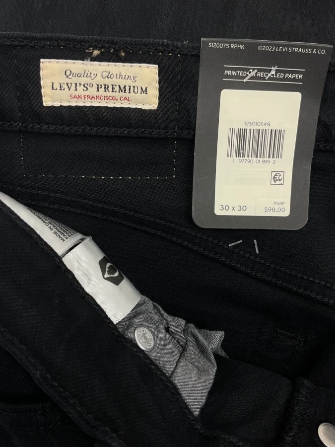Levi’s