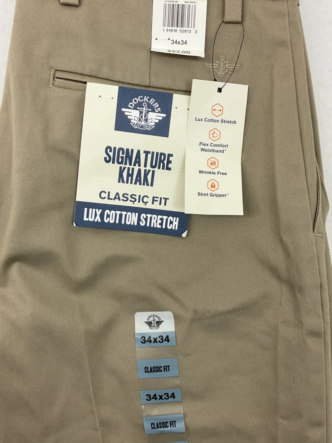 Dockers