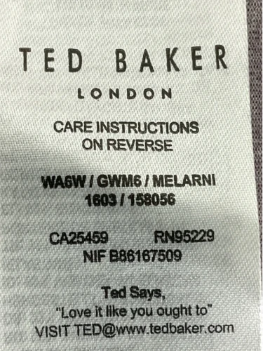 Ted Baker
